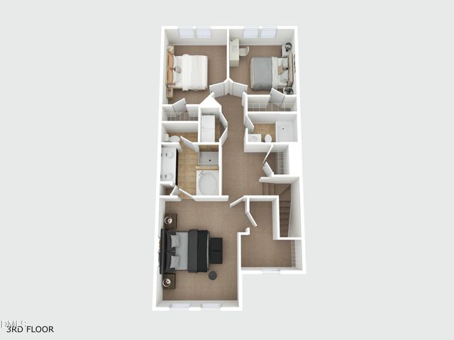 2005 Valleystone Drive, Cary, NC 27519