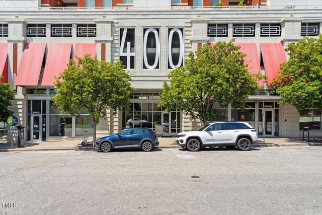 400 W North Street 732, Raleigh, NC 27603