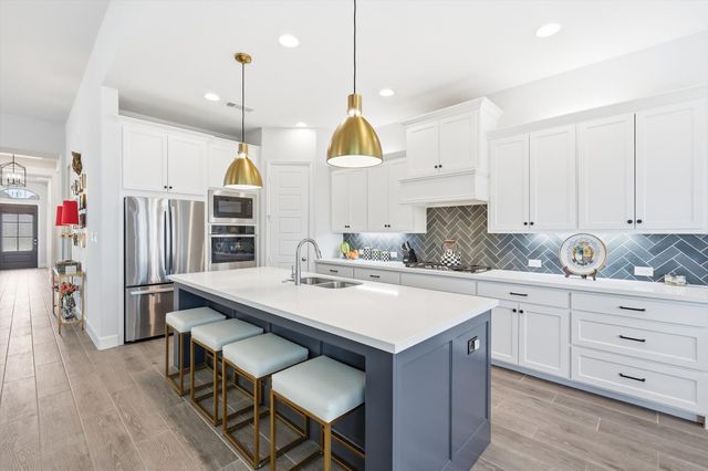 704 Pony Foot Drive, Little Elm, TX 75068