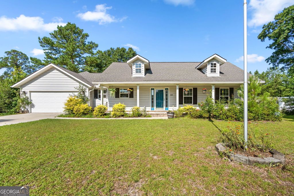 333 Labrador Lane, Guyton, GA 31312