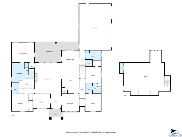 200 Oakland, Longview, TX 75605