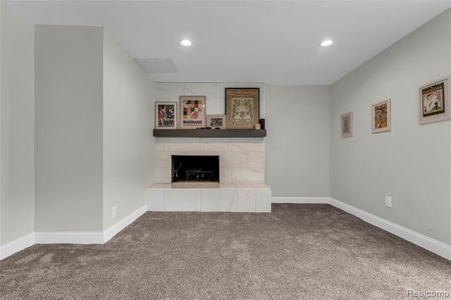 6736 Timber Ridge Drive, Bloomfield Hills, MI 48301