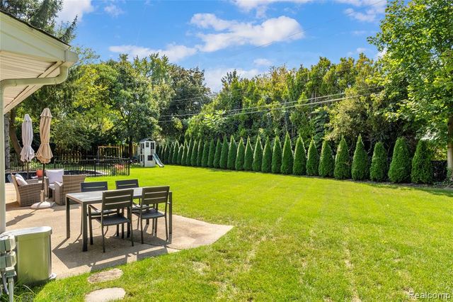 6736 Timber Ridge Drive, Bloomfield Hills, MI 48301