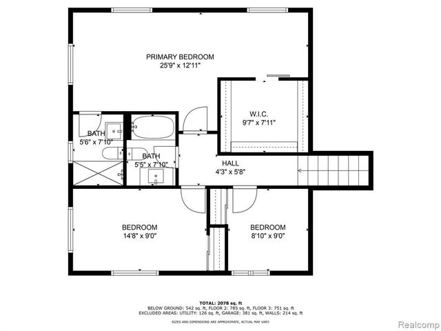 6736 Timber Ridge Drive, Bloomfield Hills, MI 48301