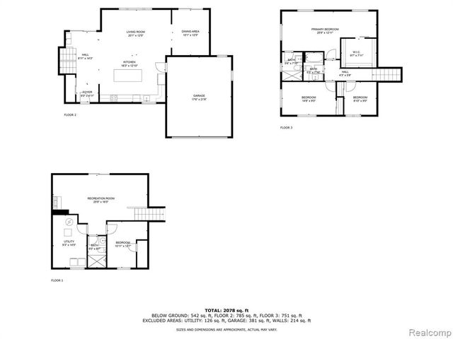 6736 Timber Ridge Drive, Bloomfield Hills, MI 48301