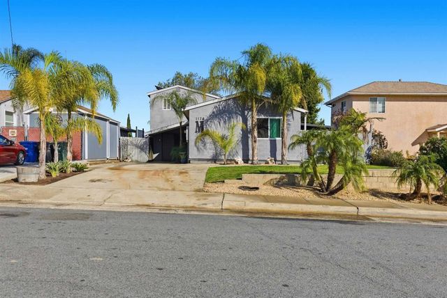 1178 Eucalyptus Dr, El Cajon, CA 92020