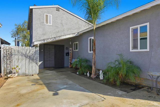 1178 Eucalyptus Dr, El Cajon, CA 92020