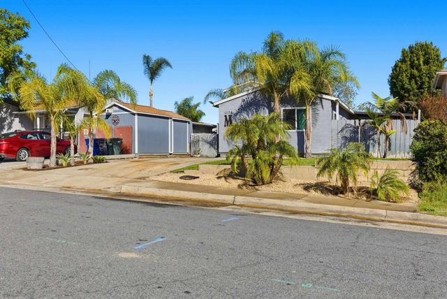 1178 Eucalyptus Dr, El Cajon, CA 92020