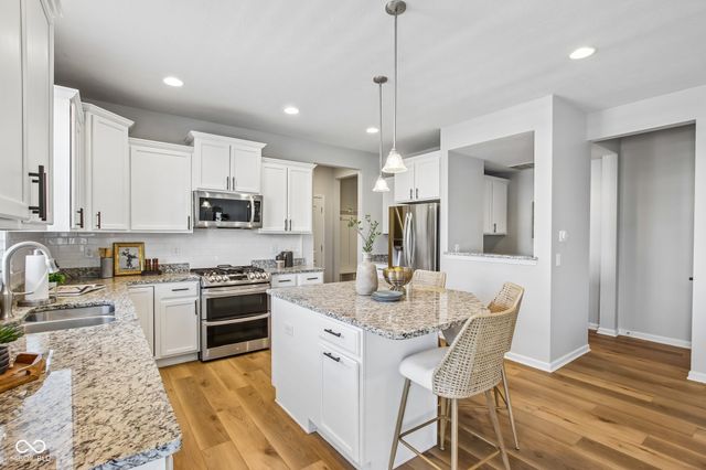 14602 Foggy Glen Way, Fishers, IN 46037