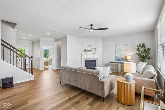 14602 Foggy Glen Way, Fishers, IN 46037