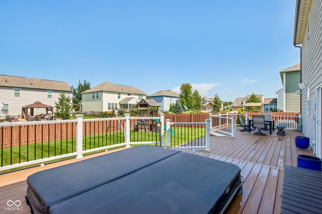 14602 Foggy Glen Way, Fishers, IN 46037