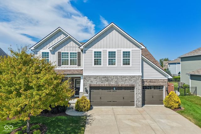 14602 Foggy Glen Way, Fishers, IN 46037