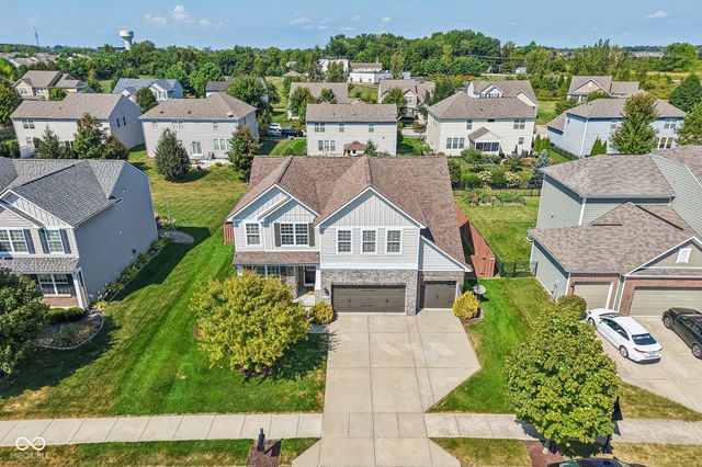 14602 Foggy Glen Way, Fishers, IN 46037