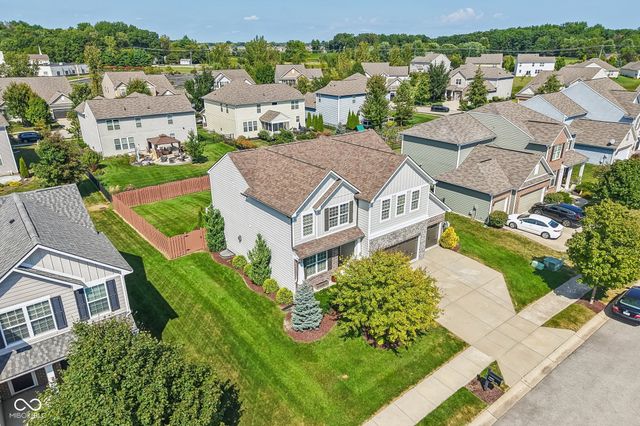14602 Foggy Glen Way, Fishers, IN 46037