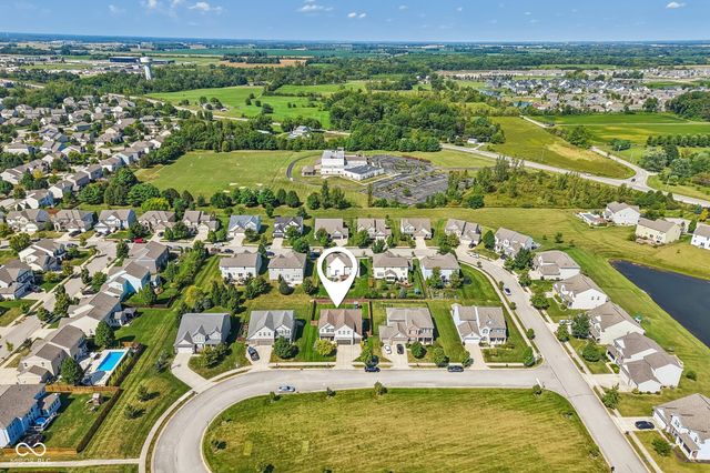 14602 Foggy Glen Way, Fishers, IN 46037