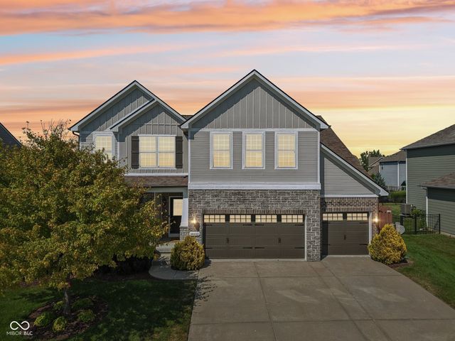 14602 Foggy Glen Way, Fishers, IN 46037