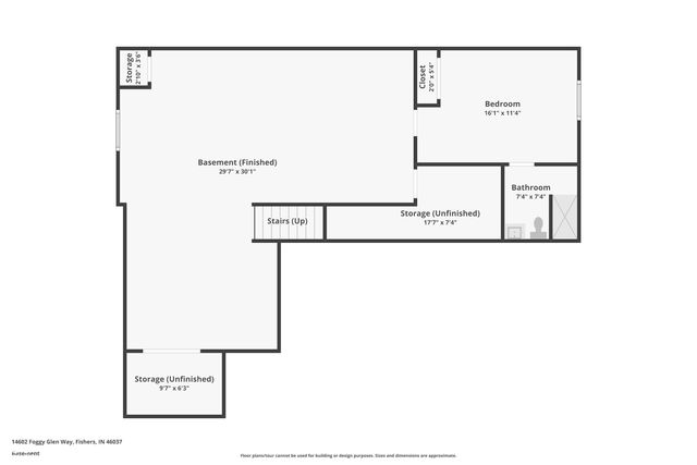 14602 Foggy Glen Way, Fishers, IN 46037