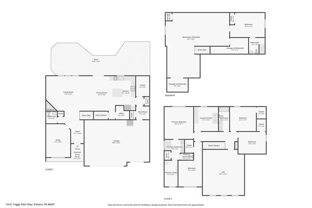 14602 Foggy Glen Way, Fishers, IN 46037