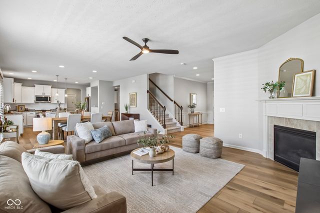 14602 Foggy Glen Way, Fishers, IN 46037