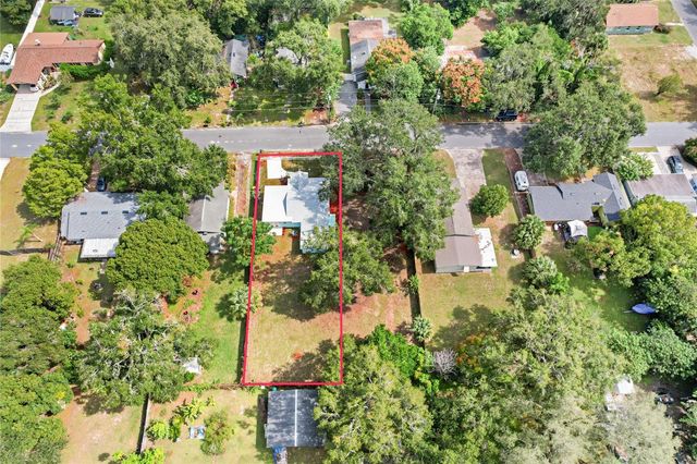245 S RHODES STREET, Mount Dora, FL 32757
