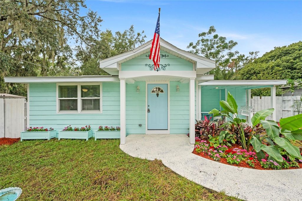 245 S RHODES STREET, Mount Dora, FL 32757