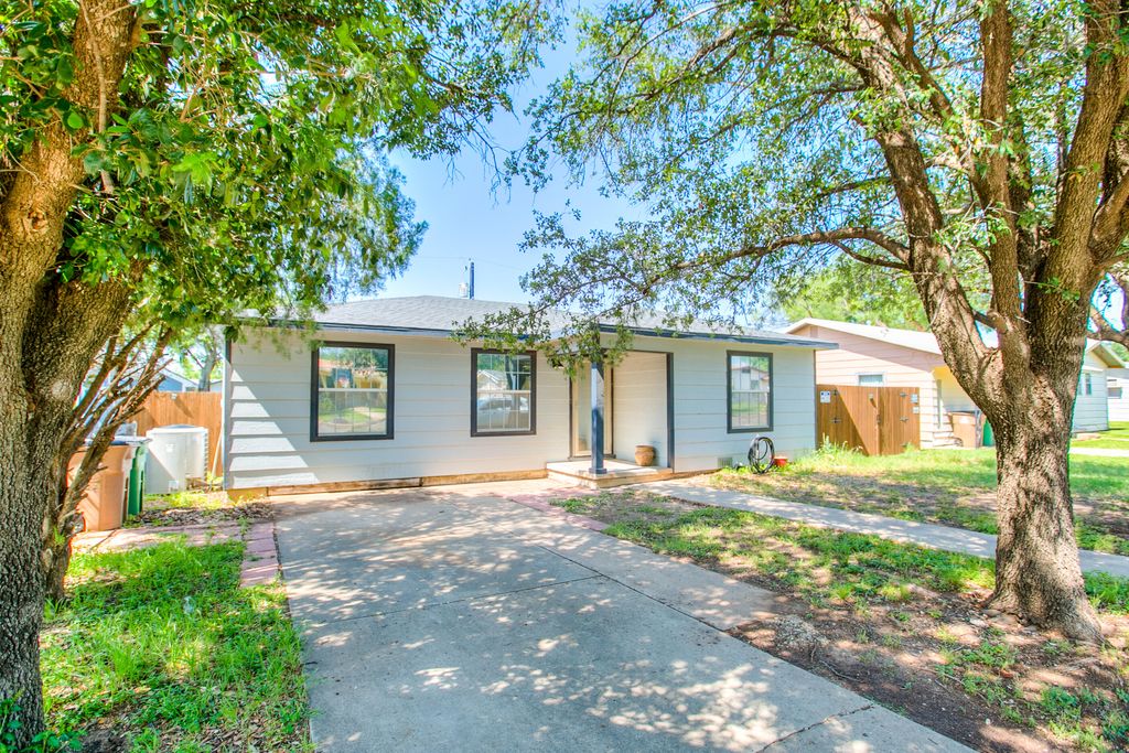 Image 1 of property listing at 114 Clayton Street, San Angelo, TX 76905