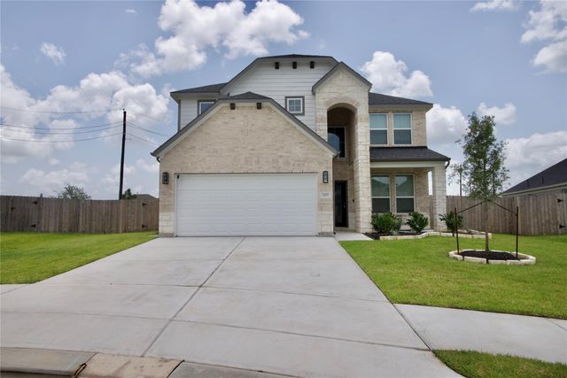 3207 Tilley Drive, Rosenberg, TX 77471