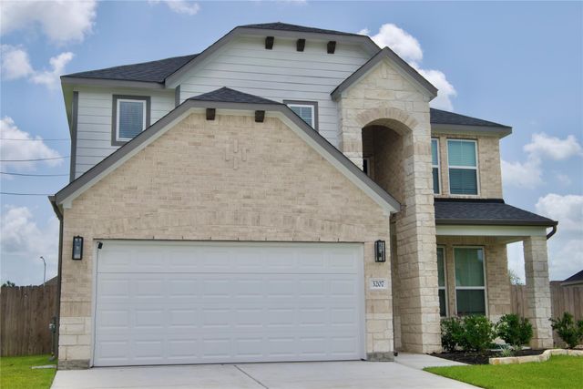 3207 Tilley Drive, Rosenberg, TX 77471