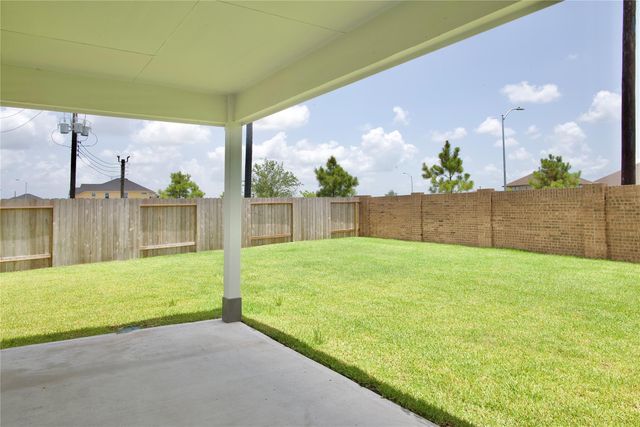 3207 Tilley Drive, Rosenberg, TX 77471