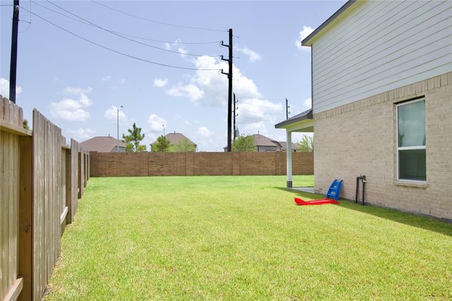 3207 Tilley Drive, Rosenberg, TX 77471