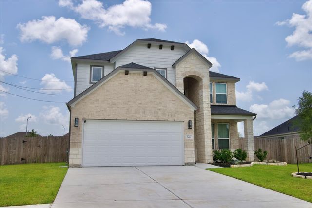 3207 Tilley Drive, Rosenberg, TX 77471