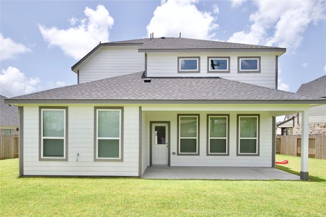 3207 Tilley Drive, Rosenberg, TX 77471