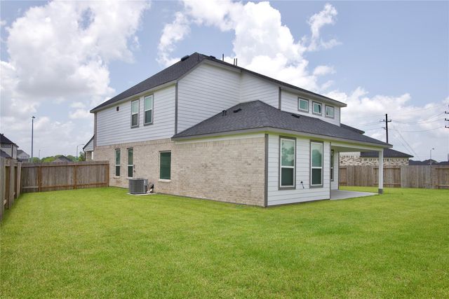 3207 Tilley Drive, Rosenberg, TX 77471