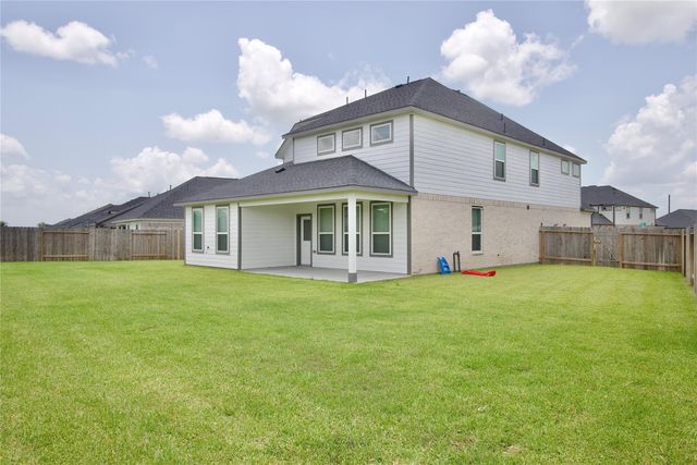 3207 Tilley Drive, Rosenberg, TX 77471