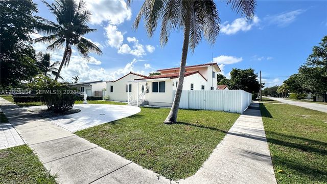 970 Plover Ave, Miami Springs, FL 33166