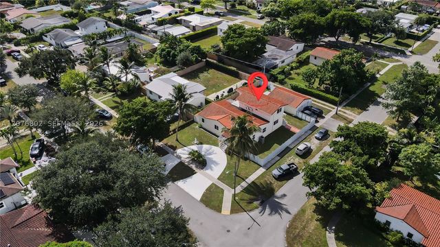 970 Plover Ave, Miami Springs, FL 33166