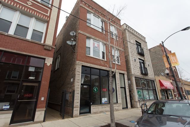 2138 W Chicago Avenue 2F, Chicago, IL 60622