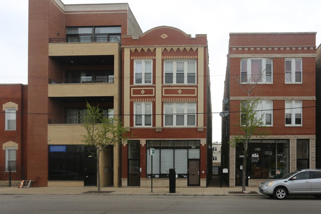 2138 W Chicago Avenue 2F, Chicago, IL 60622