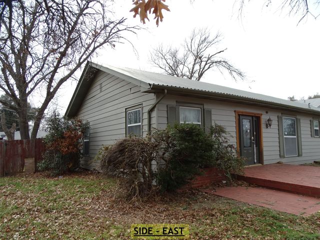 1305 W Elliott Street, Breckenridge, TX 76424