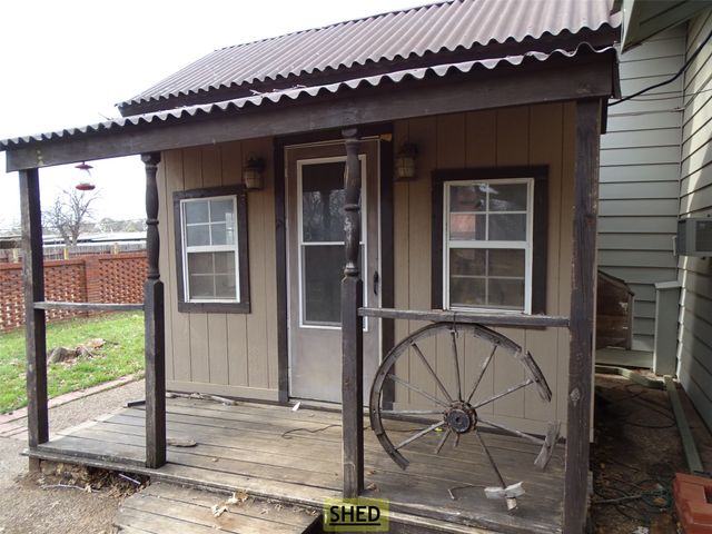 1305 W Elliott Street, Breckenridge, TX 76424