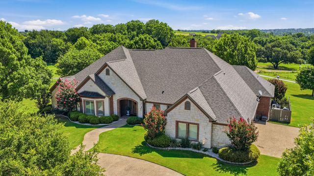 241 Pinnacle Peak Lane, Weatherford, TX 76087