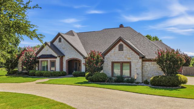 241 Pinnacle Peak Lane, Weatherford, TX 76087
