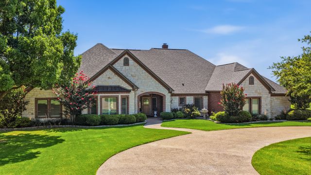 241 Pinnacle Peak Lane, Weatherford, TX 76087