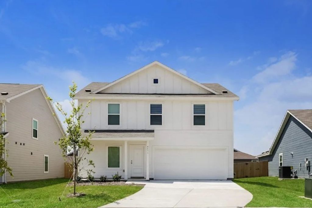4033 May Water Trail, Crowley, TX 76036