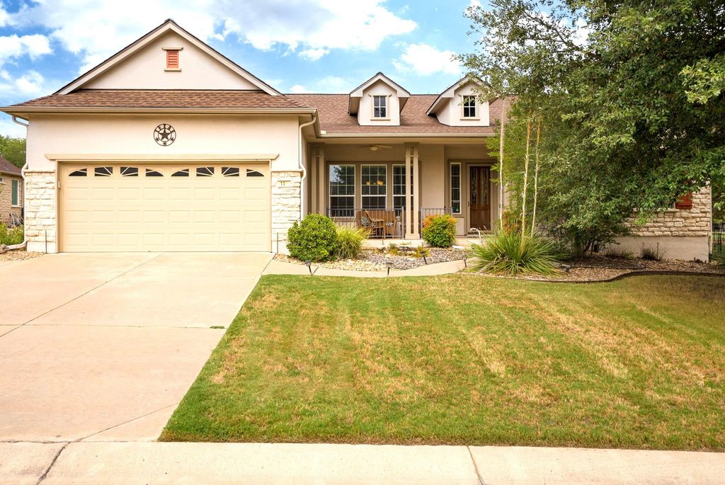 103 Briar Patch CV, Georgetown, TX 78633