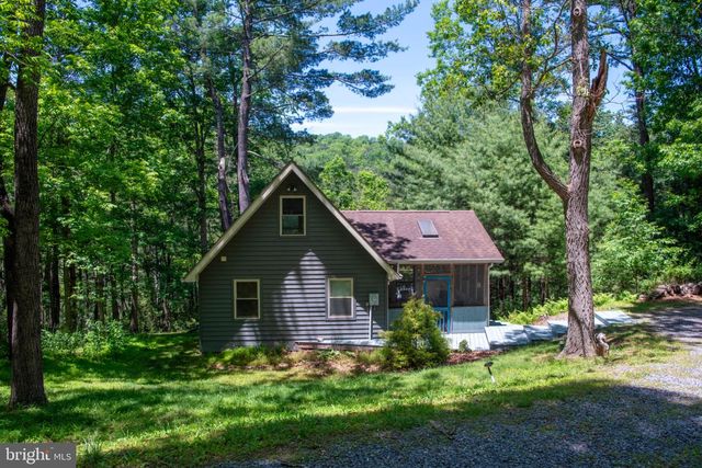590 WHISPERING PINES WAY, Lost City, WV 26810