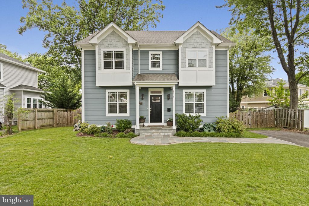 6716 WESTLAWN DRIVE, Falls Church, VA 22042