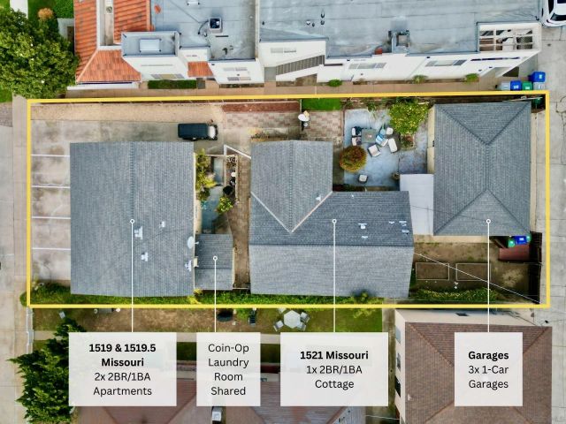 1519-1521 Missouri St, San Diego, CA 92109