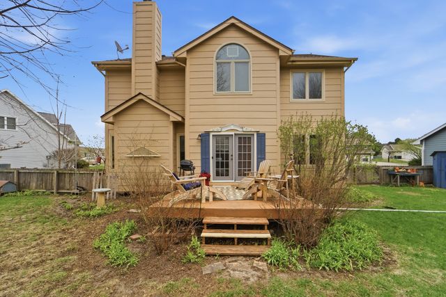 414 NW Winterberry Street, Ankeny, IA 50023