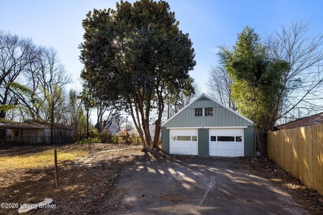 1326 Phyllis Ave, Louisville, KY 40215